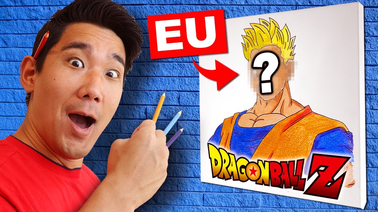 Aprendendo a desenhar no estilo anime!