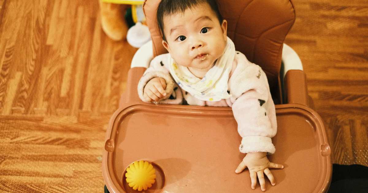 Cadeira de Alimentação: Segurança e Conforto Para Seu Bebê