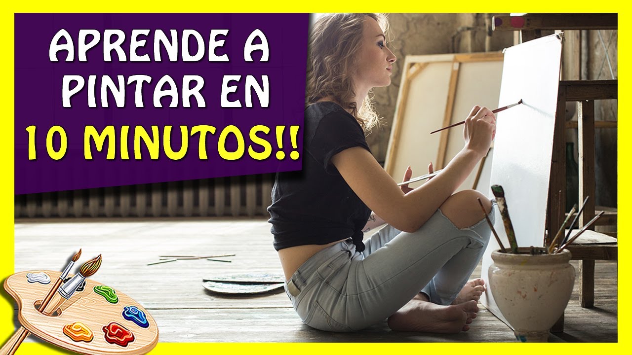 Como PINTAR com ÓLEO 🎨 / 🎨CURSO INTENSIVO 2024