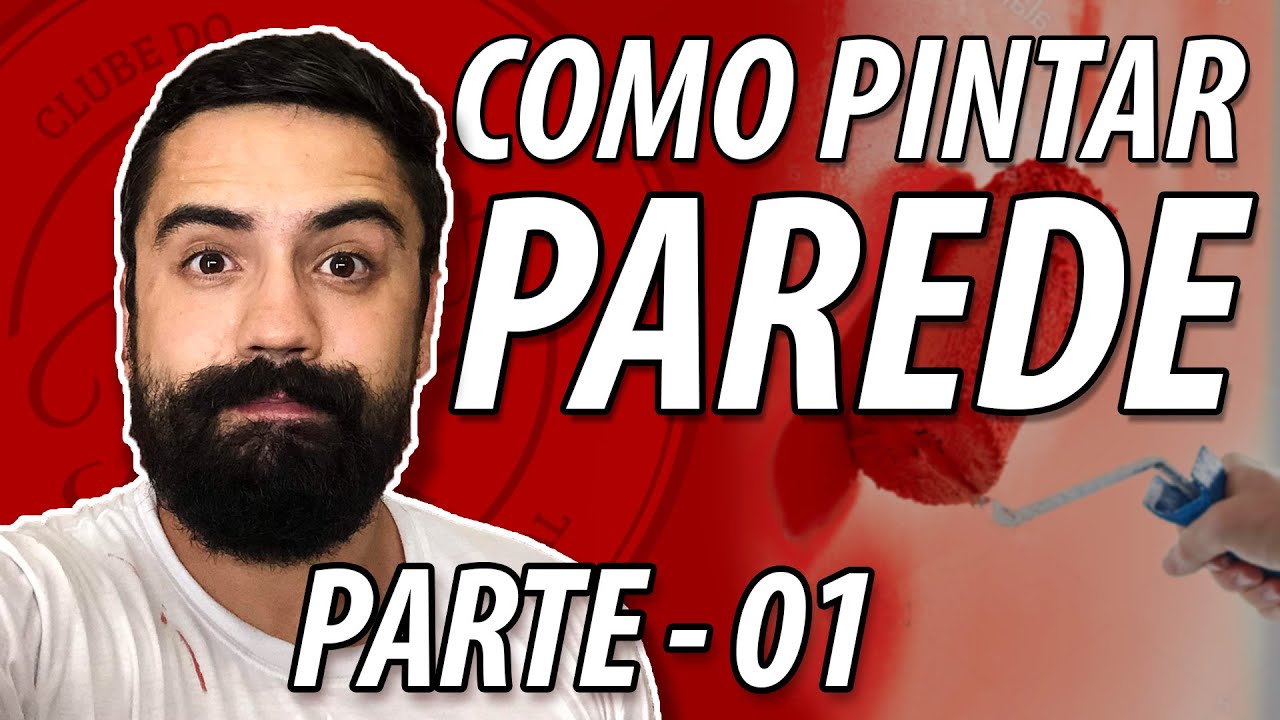 Como pintar uma parede como um verdadeiro profissional - PARTE 1 - Como escolher a tinta adequada.