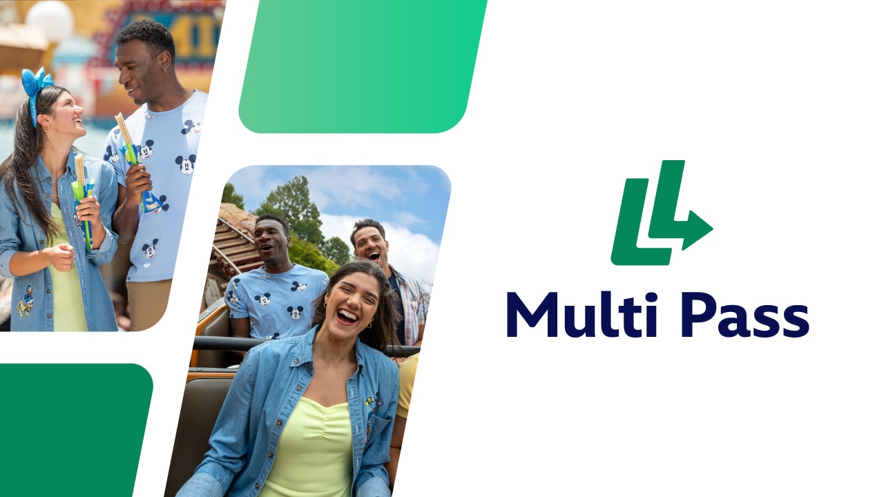 Lightning Lane Multi Pass: Como Funciona a Tecnologia que Otimiza Sua Visita aos Parques Disney