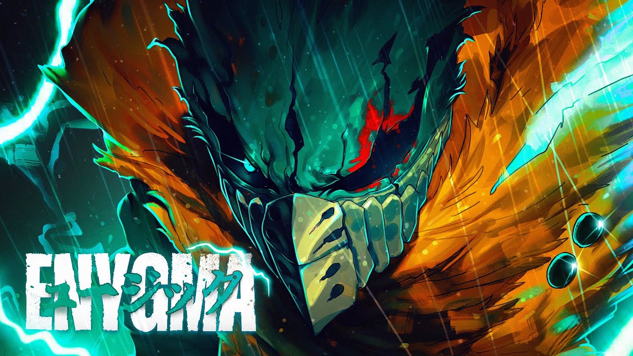 Feridas e Sangue | Deku Dark (Boku no Hero) | Enygma

Tradução: Cortes e Sangue | Deku Dark (Boku no Hero) | Enygma