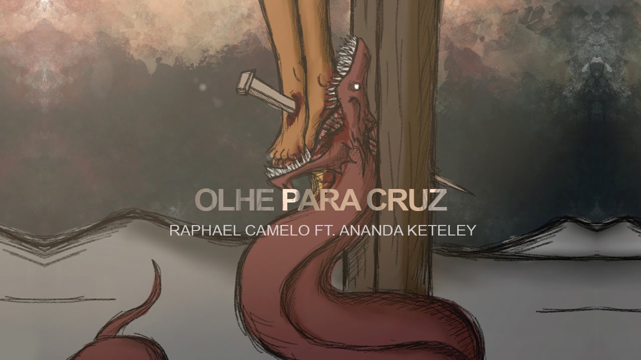Olhe para Cruz - Uma animação | Raphael Camelo ft. Ananda Keteley