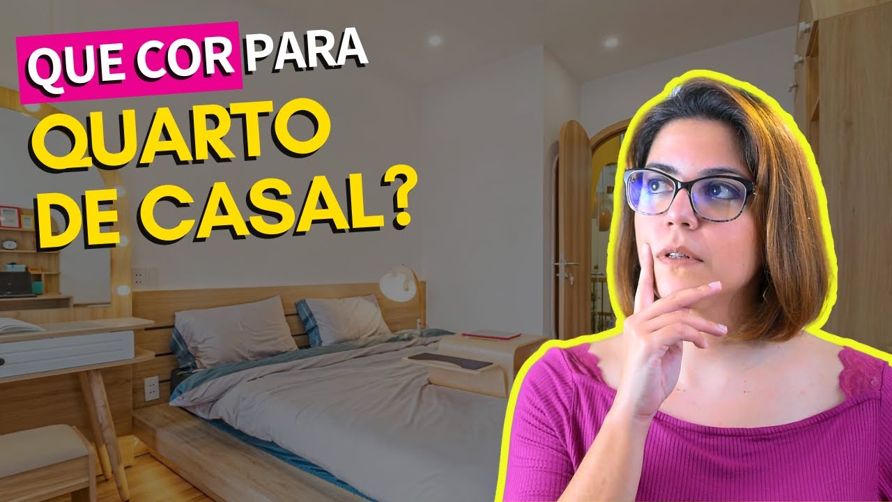 Qual cor devo pintar o quarto do casal? | SIMPLICHIQUE