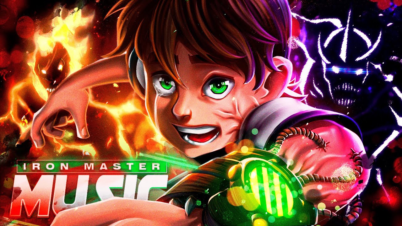 Relógio Estranho | Carnitrix (Ben 10 AU) | Mestre de Ferro