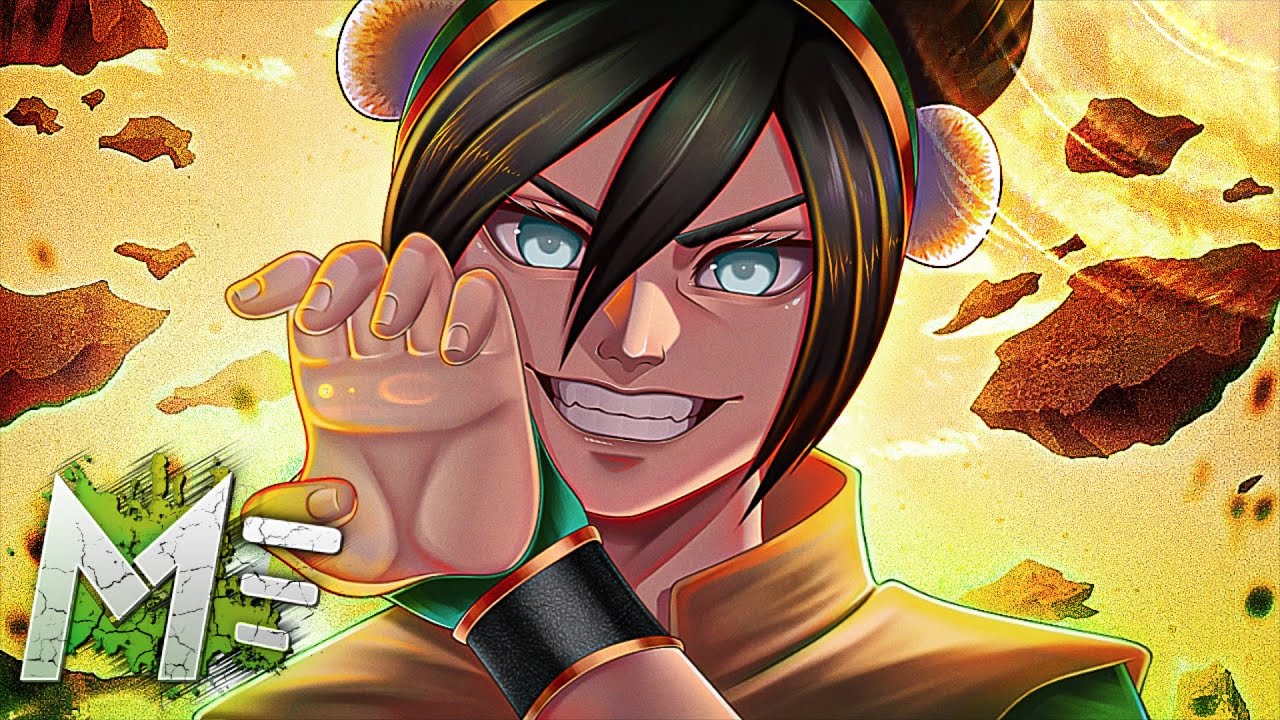Toph Beifong - Eu Consigo Sentir (Avatar: A Lenda de Aang) | Mands | DROP AVATAR