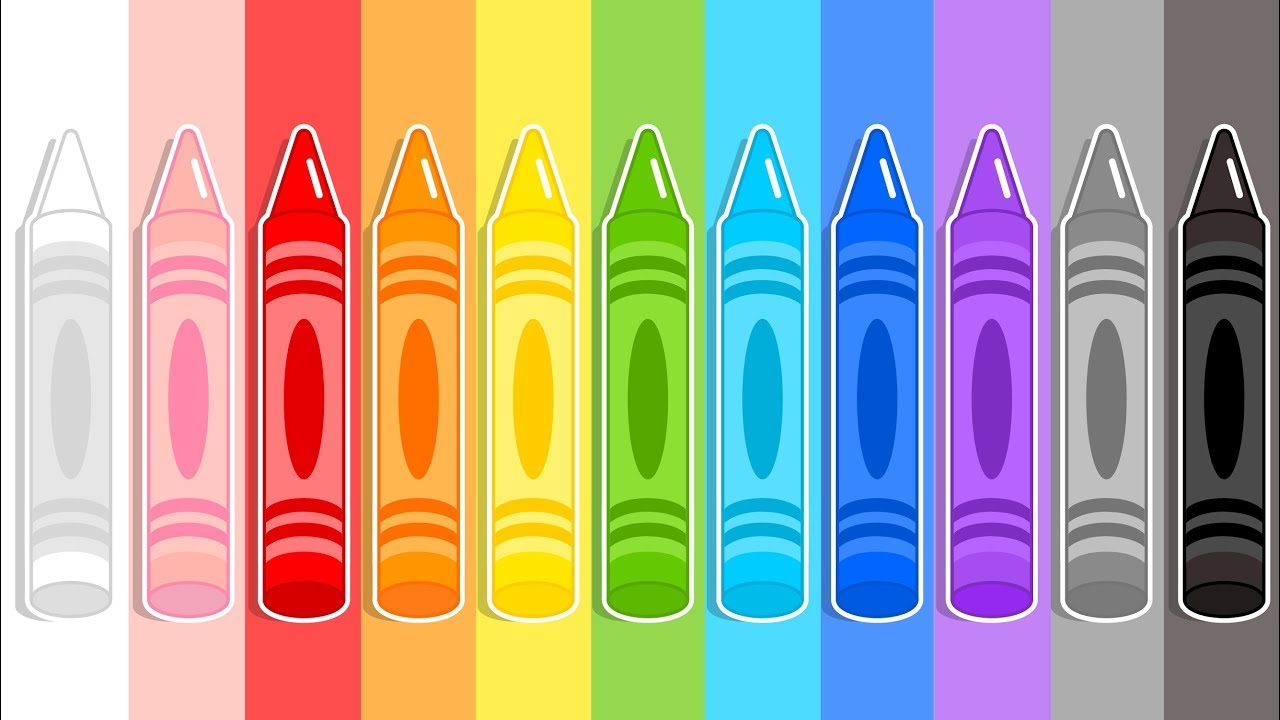 Vamos colorir o Wichi | Aprenda as cores | Um herói do coração