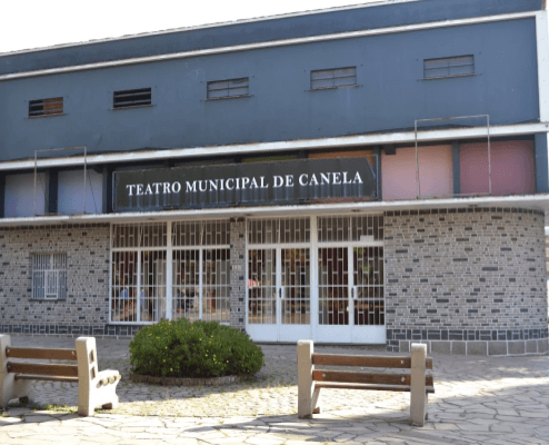 Teatro Municipal de Canela: Um Polo Vivo de Cultura e Expressão Artística