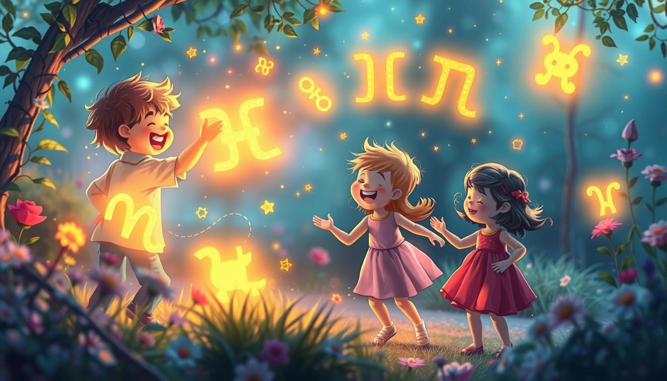 Como os Símbolos do Zodíaco Podem Ajudar no Desenvolvimento Infantil