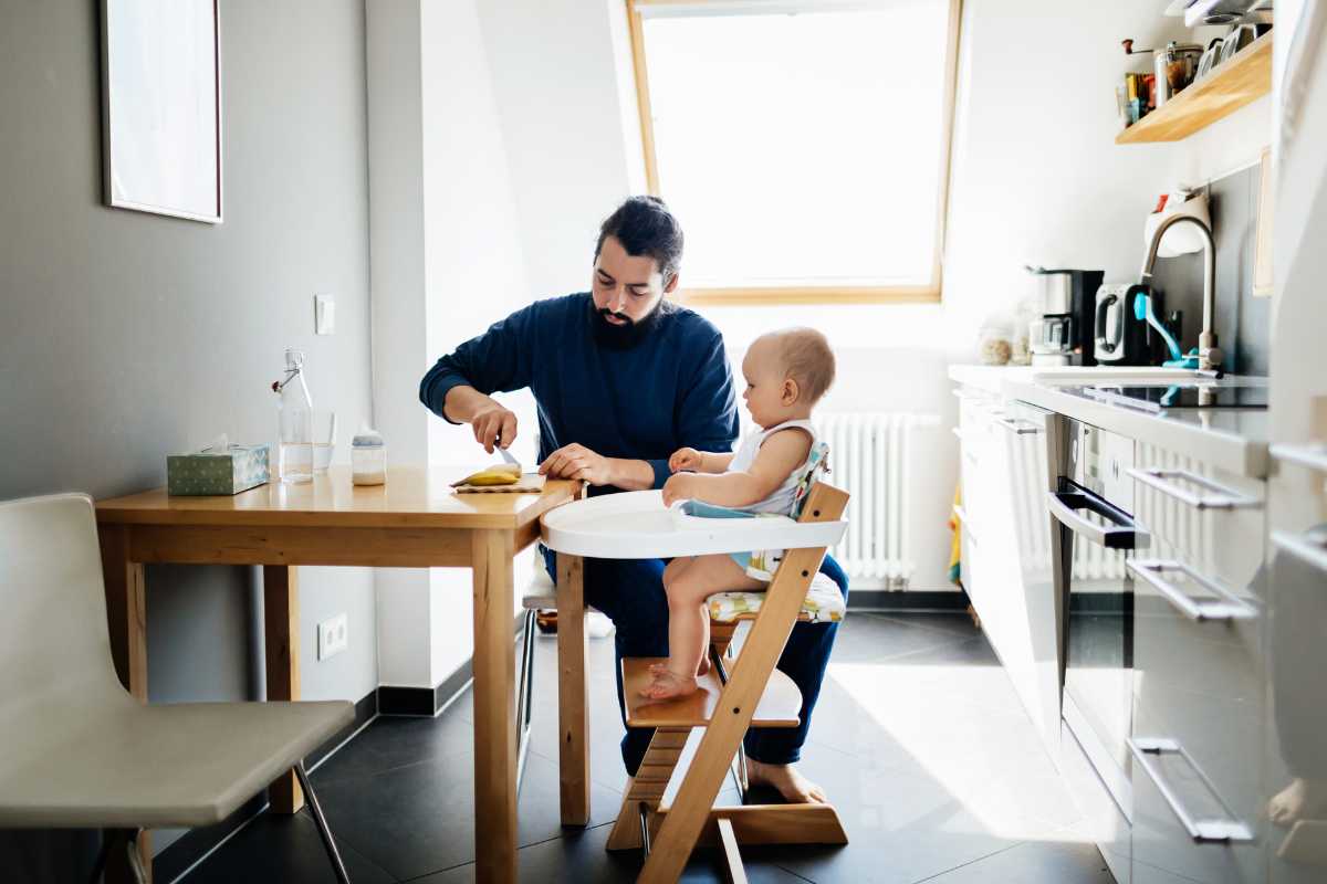 Como Escolher a Melhor Cadeira de Alimentação para Bebê