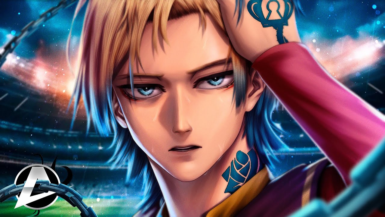 ♪ Michael Kaiser (Blue Lock) | O Melhor | AniRap