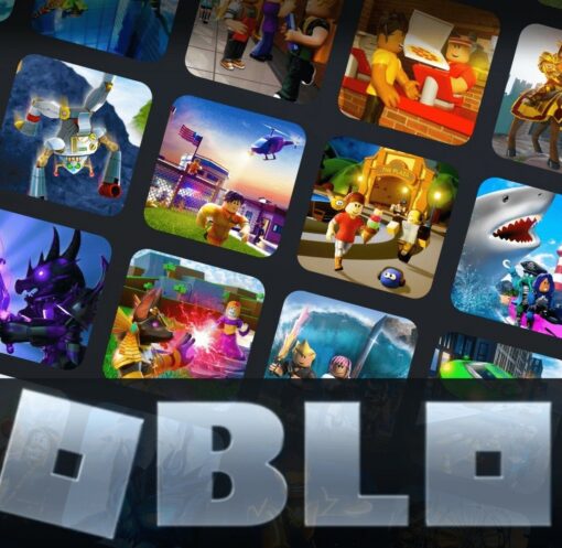 roblox games